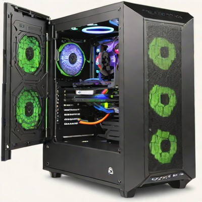 CyberpowerPC Gamer Xtreme VRG Gaming PC