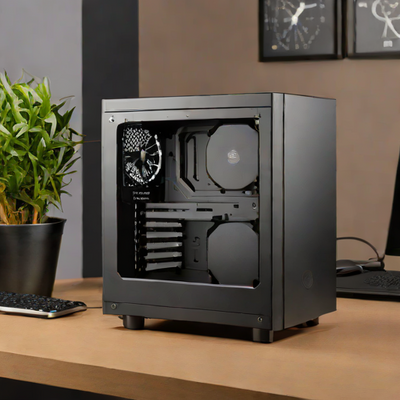 Cooler Master NR200