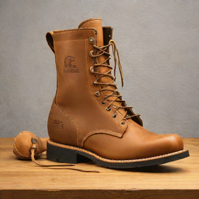 Carolina Boot Company 8" IronClad