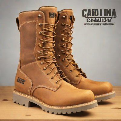 Carolina Boot Company 8 Inch Rampage