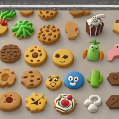 CG Cookie