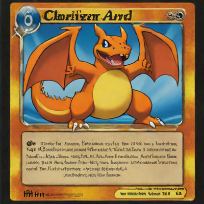 Charizard - 1st Edition Shadowless Base Set