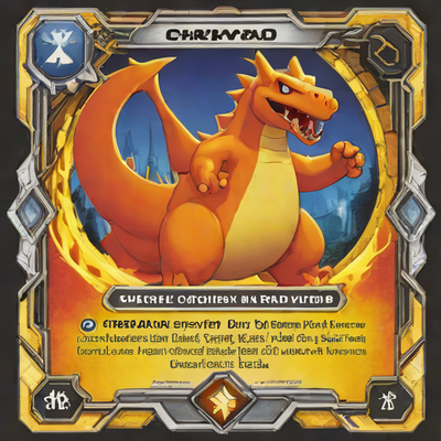 Charizard VMAX - Sword & Shield Base Set