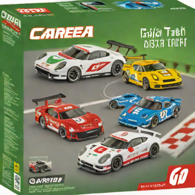 Carrera GO!!! Digital Starter Set