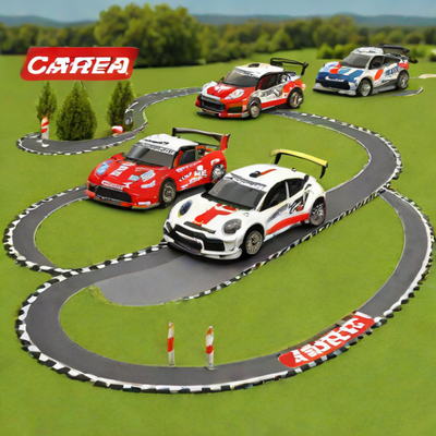 Carrera Evolution Rally Circuit Set