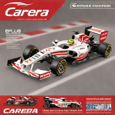 Carrera GO Plus - Formula 1 Racing Set