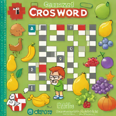 Crossword Puzzles for Kids