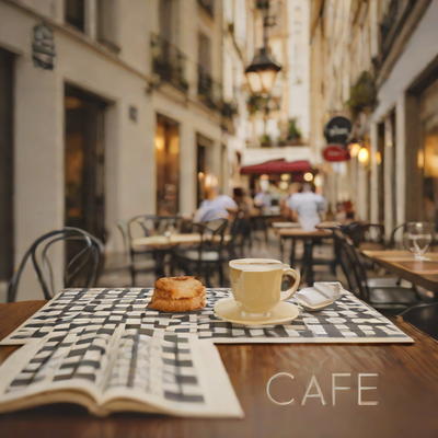Cafe French Crosswords