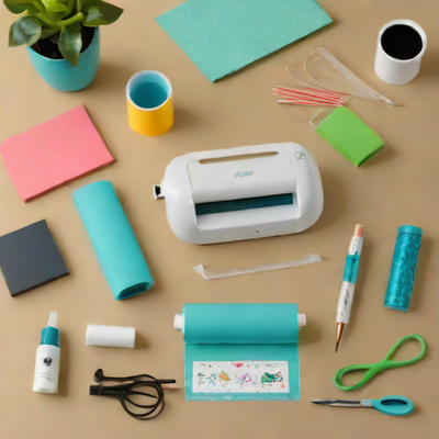 Cricut Joy Xtra Ultimate Vinyl Set