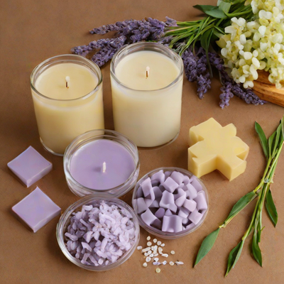 Candle Making Kit - Soy Wax