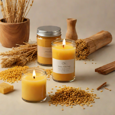 Craft & Barrel Candle Making Kit