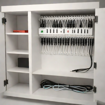 CableBox Premium Cable Management System