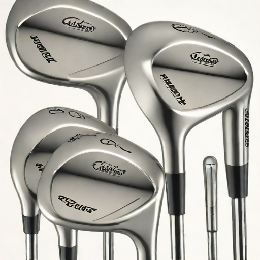 Callaway Adjustable Wedge Set