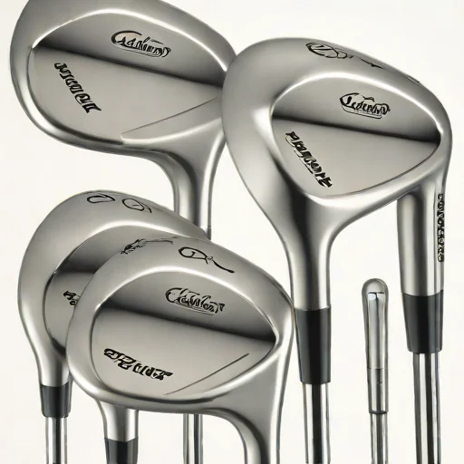 Callaway Adjustable Wedge Set