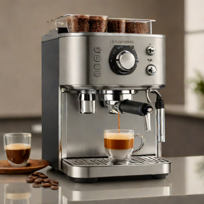 Calphalon Espresso Machine
