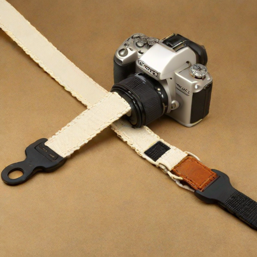 CamKix Camera Strap