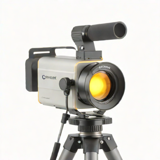 Campool ClearView 2K Spotlight Camera