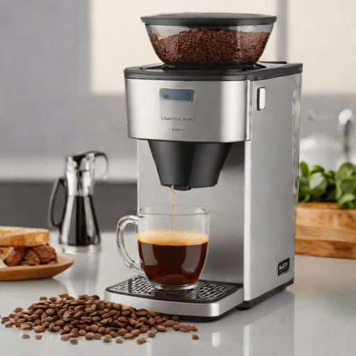 Capresso Smart Grind + Brew