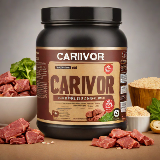 Carnivor Beef Protein Isolate