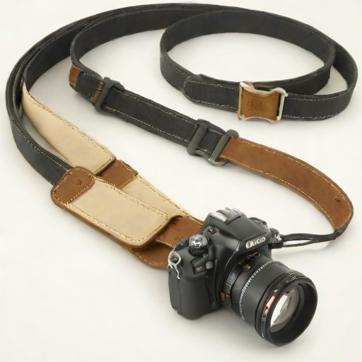 Carradice Camera Strap