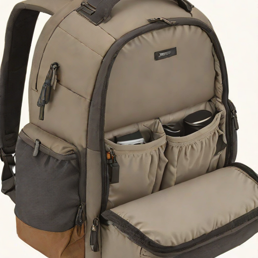 Case Logic CDV-304 Camera Bag Backpack
