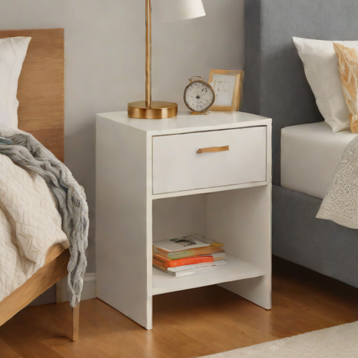 CB2 Nightstand