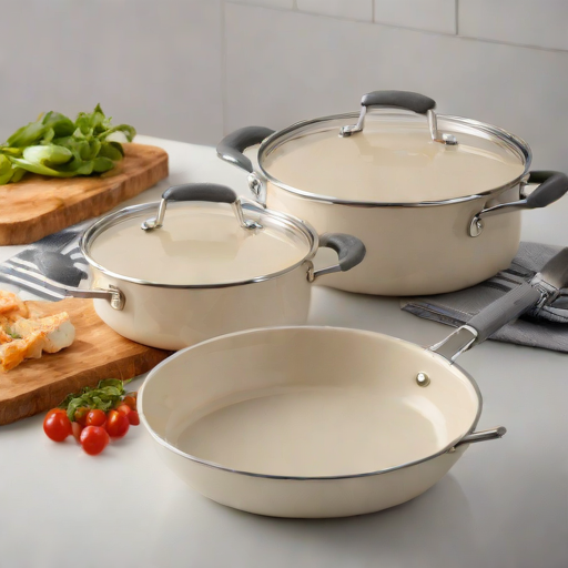 Ceramic Non-Stick Cookware