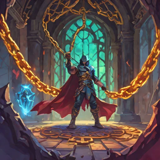 Chained Echoes