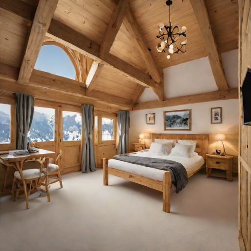 Chalet X, Lech