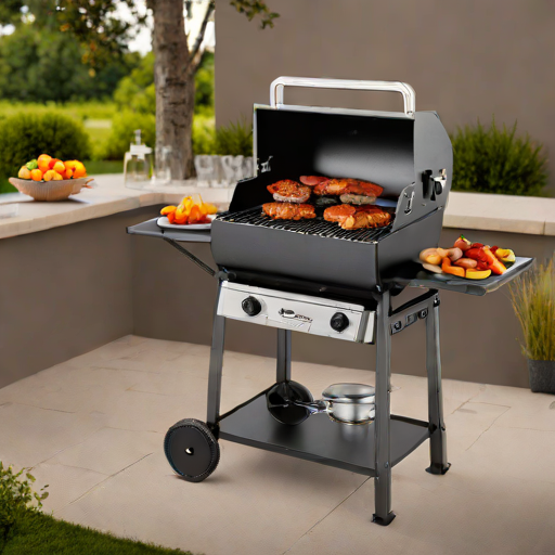 Char-Broil Quick 220
