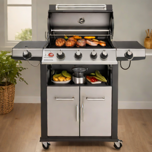 Char-Broil Quick 300