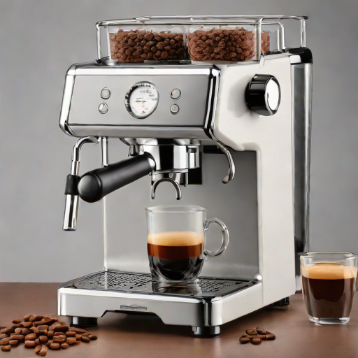 Chefman Espresso Machine