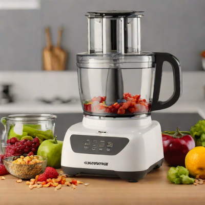 Chef's Star Food Processor