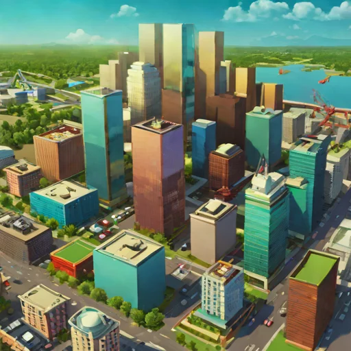Cities: Skylines