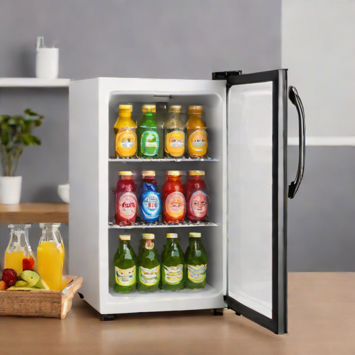 Cooluli Mini Fridge