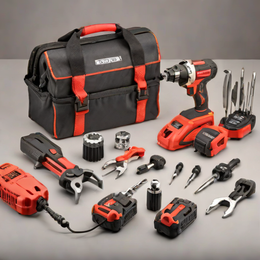 Craftsman Smart Tool Set