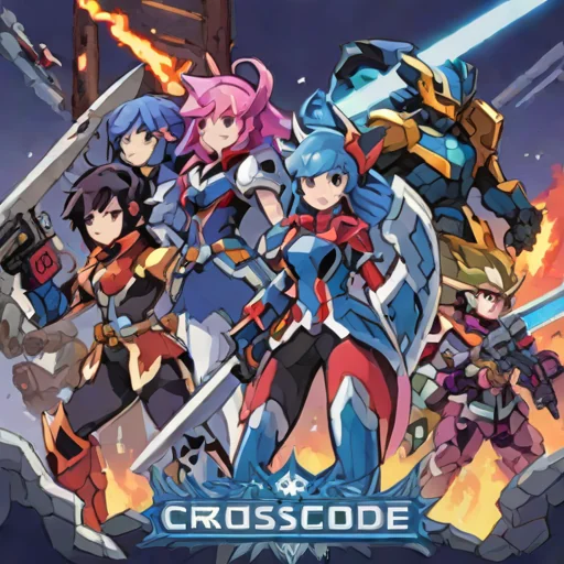CrossCode