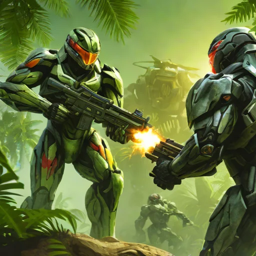 Crysis Warhead