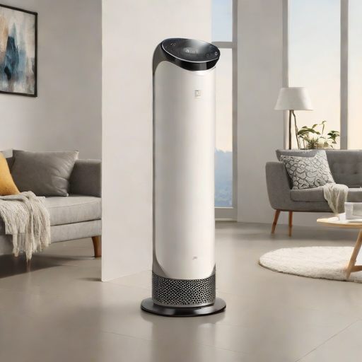 Dyson Purifier Big+Quiet Formaldehyde BP04