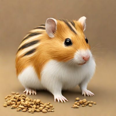 Drake Hamster