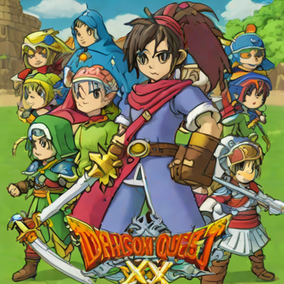 Dragon Quest X: Rise of the Luminary