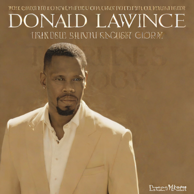 Donald Lawrence - Triune Glory