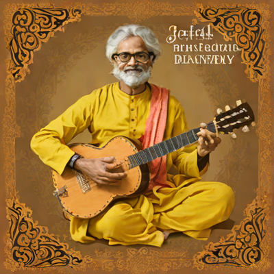Debashish Bhattacharya - Joyful Journey