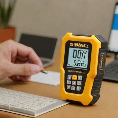 DeWalt Laser Distance Measurer DW099E