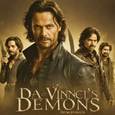 Da Vinci's Demons