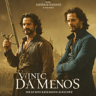 Da Vinci's Demons (2013-2015)