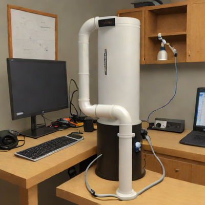 DIY Dust Collection System (PVC Pipe)