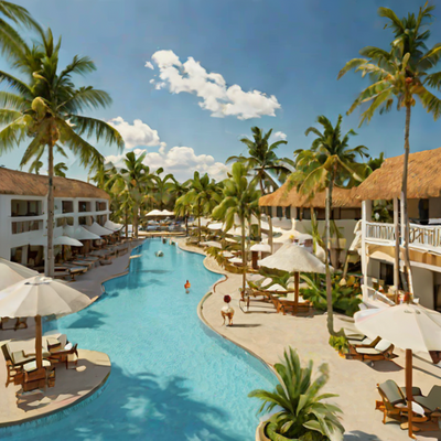 Dreams Dominicus La Romana