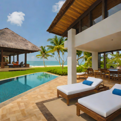 Dhevatara Resort & Spa, Sri Lanka