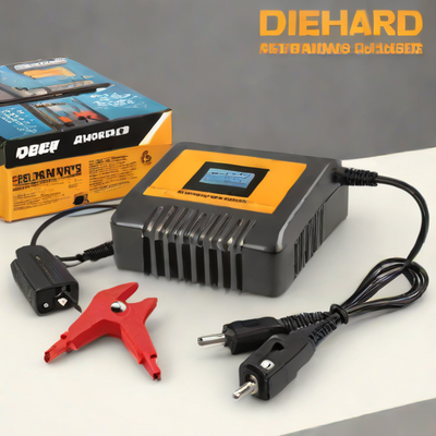 DieHard Performance Battery Charger